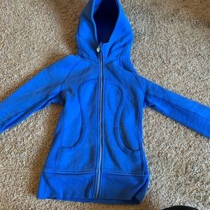 Lululemon scuba hoodie